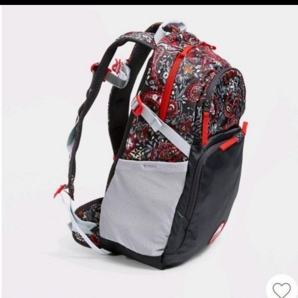 Vera Bradley Coleman daypack backpack - Picture 8 of 9